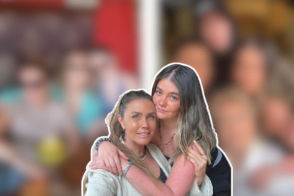 Hija de Sabine Moussier comparte fotos recientes y familiares junto a la actriz en medio de rumores de haber solicitado la eutanasia