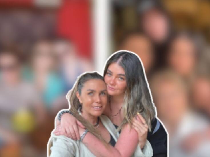 Hija de Sabine Moussier comparte fotos recientes y familiares junto a la actriz en medio de rumores de haber solicitado la eutanasia