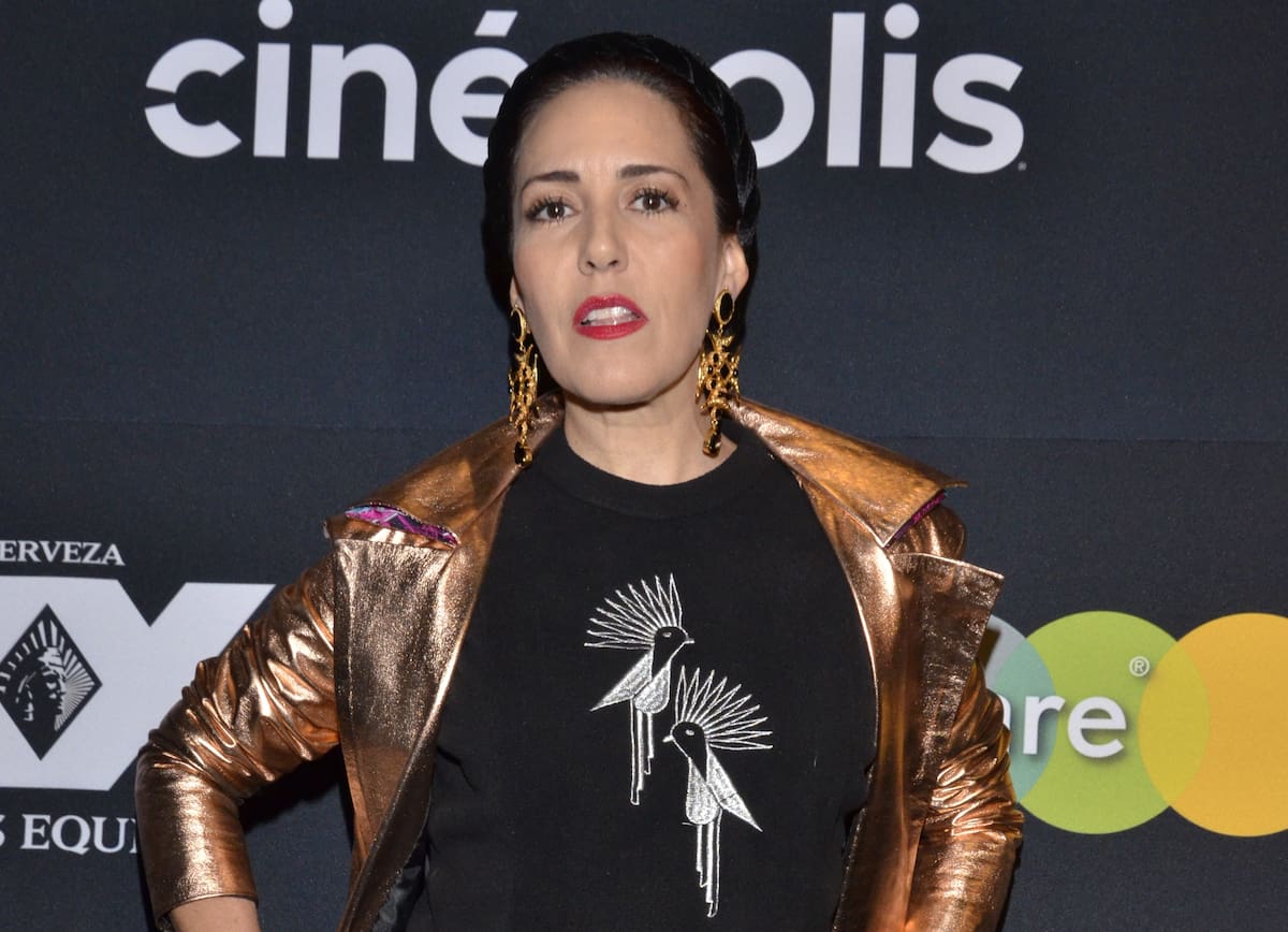 Stephanie Salas sí quiere ser abuela, pero cree que aún no es el momento. Foto: Agencia México
