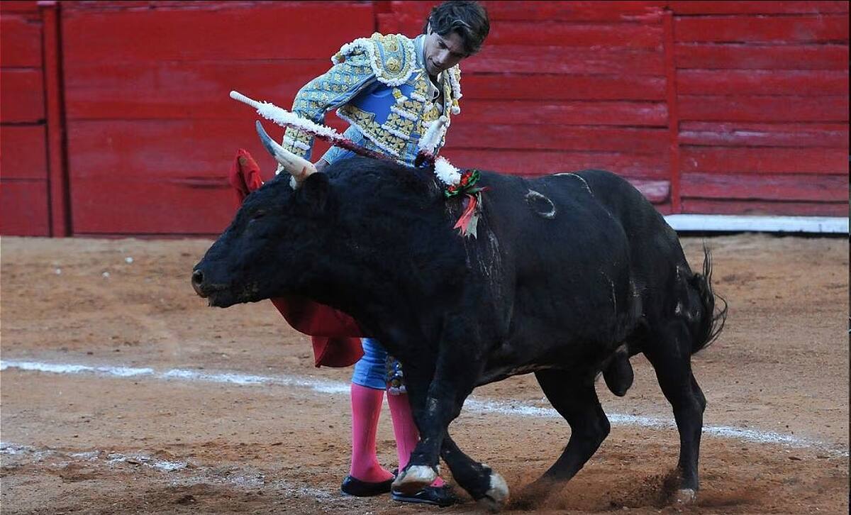 Corridas de toros. Foto: Archivo