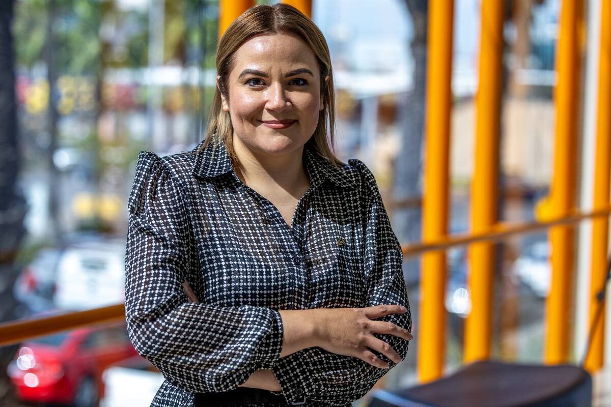 En la construcción también hay sitio para las mujeres