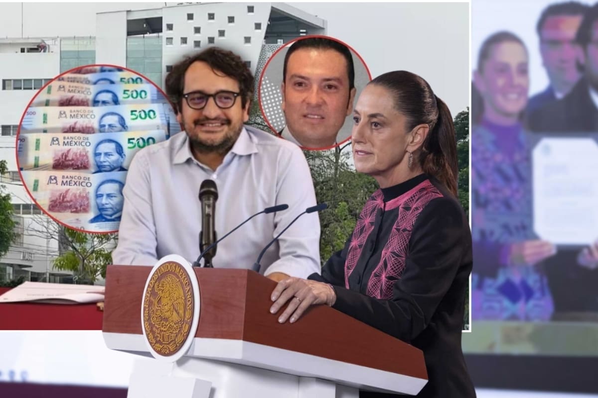 Sheinbaum confirma que Hacienda y Anticorrupción tienen información sobre Amílcar Olán, amigo de ‘Andy’ López Beltrán, tras pesquisa por presunto huachicol fiscal con daño al fisco de más de 834 millones de pesos