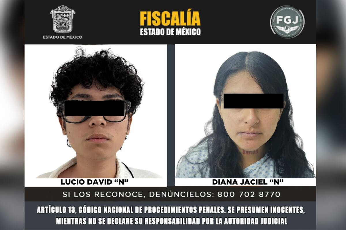 Vinculan a proceso a padres de bebé abandonado en Tultitlán