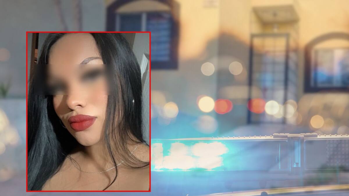 “Soy su amiga, la que logró escapar”: El mensaje que reveló el feminicidio de Danna Muñoz en Chihuahua y llevó al hallazgo de su cuerpo, enterrado en el patio de una casa