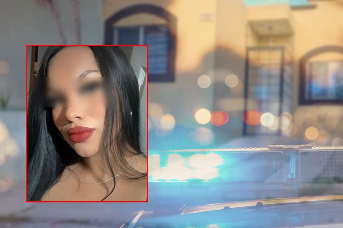 “Soy su amiga, la que logró escapar”: El mensaje que reveló el feminicidio de Danna Muñoz en Chihuahua y llevó al hallazgo de su cuerpo, enterrado en el patio de una casa