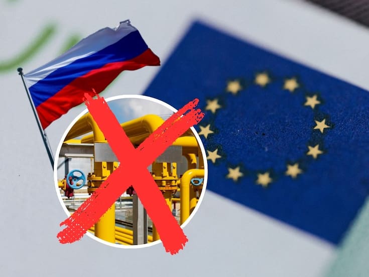 La Unión Europea fija fecha límite: El bloque acaba con su era de dependencia del gas ruso