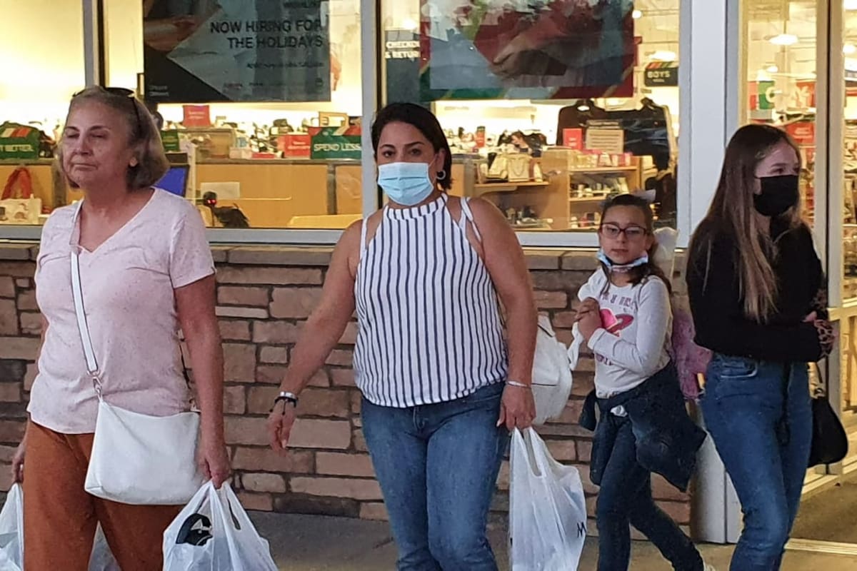 Reapertura Fronteriza: Suben ventas en fin de semana largo en Nogales, Arizona