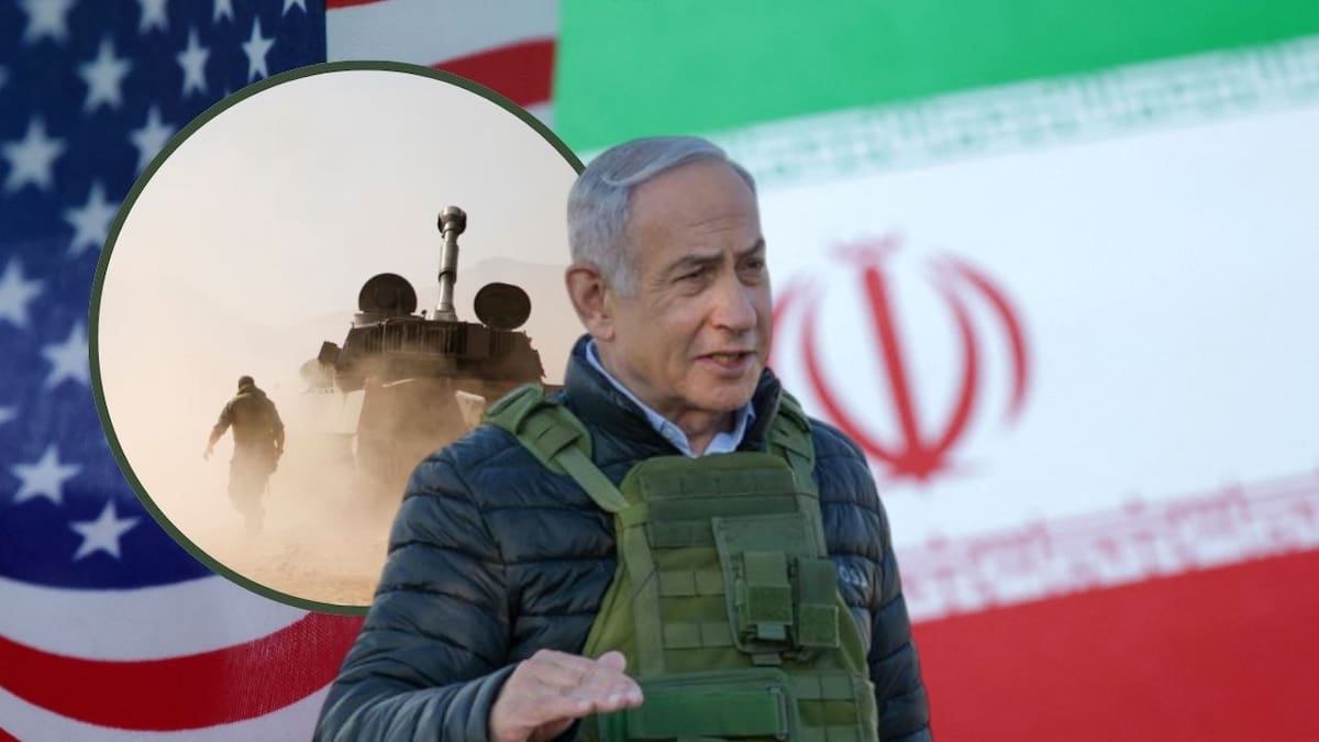 Israel prepara opciones de ataque contra el programa de misiles de Irán y buscará el respaldo de Trump en reunión clave, según fuentes de NBC