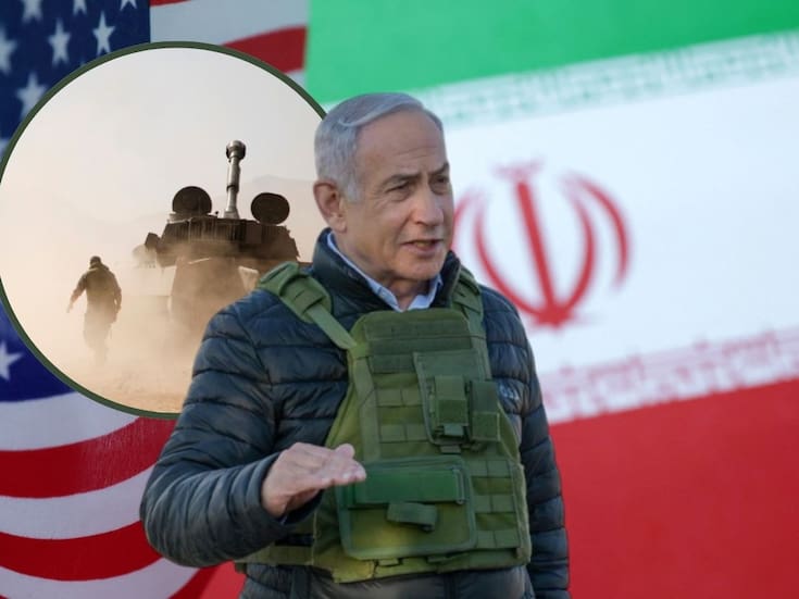 Israel prepara opciones de ataque contra el programa de misiles de Irán y buscará el respaldo de Trump en reunión clave, según fuentes de NBC