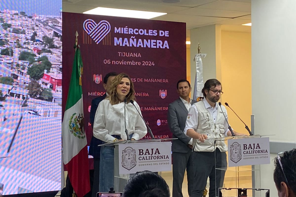 Hospital Zona Este de Tijuana, listo para dar atención: Marina del Pilar