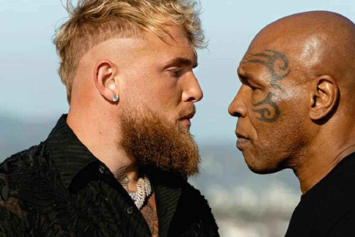 Ex campeón del CMB critica la decisión de permitir a Mike Tyson pelear con el youtuber Jake Paul