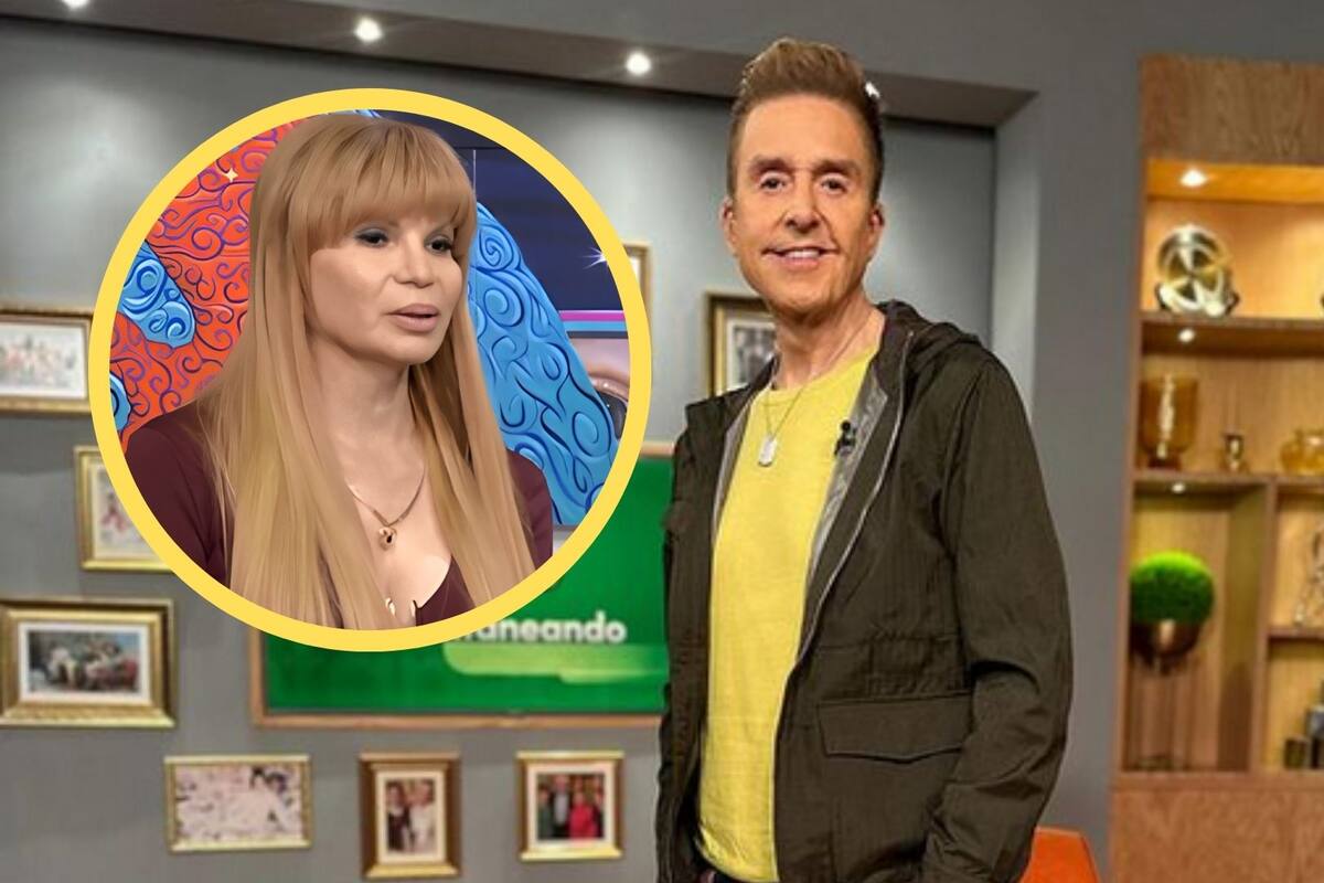 “En esta vida todo se paga”: Mhoni Vidente predice un triste futuro para Daniel Bisogno