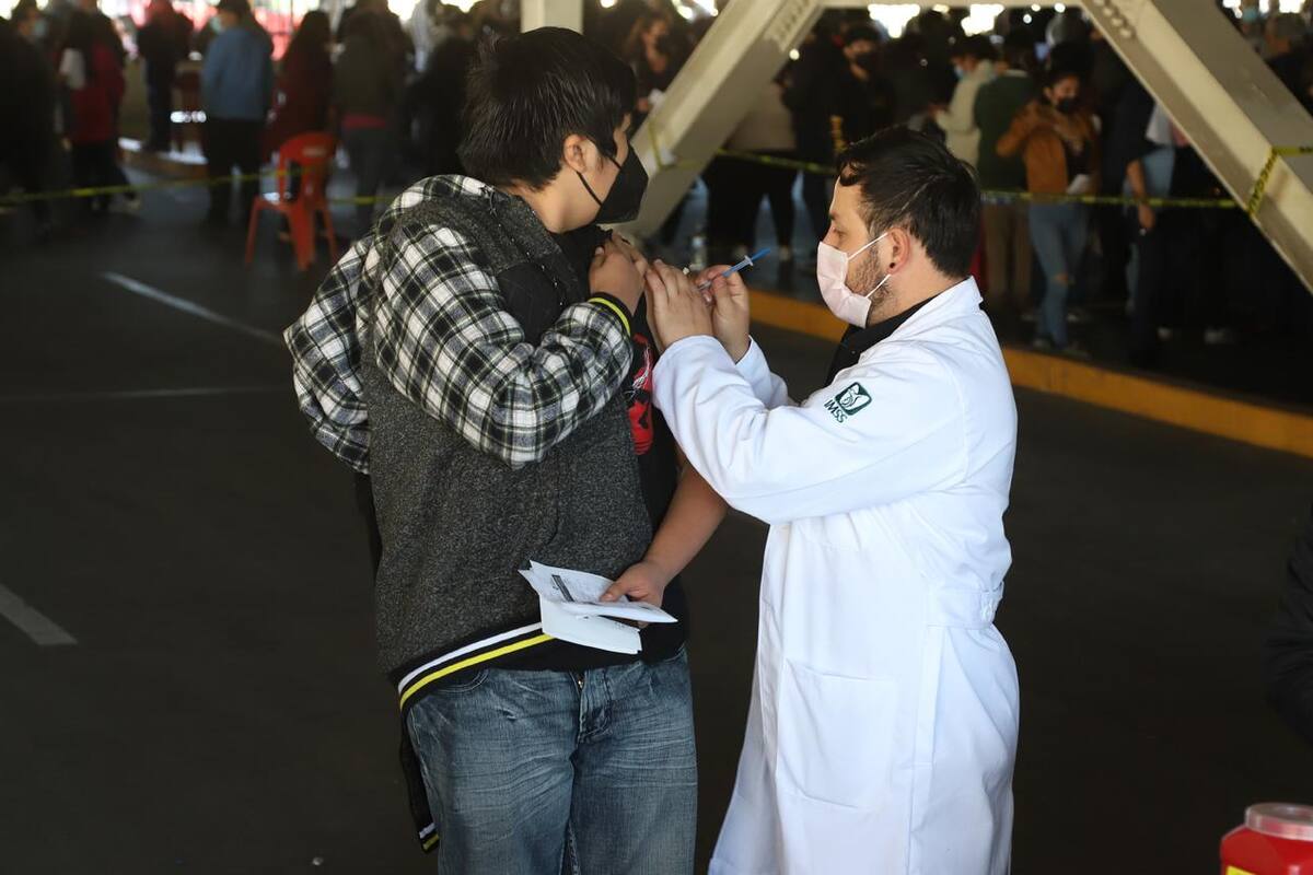 Jurisdicción de Salud asegura que hay suficientes vacunas contra Covid-19 este jueves