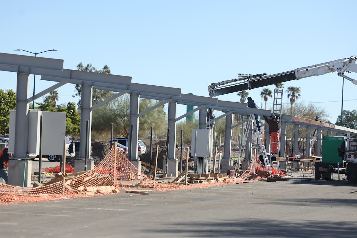 Por apagones, industria de Sonora duplica consultas para paneles solares