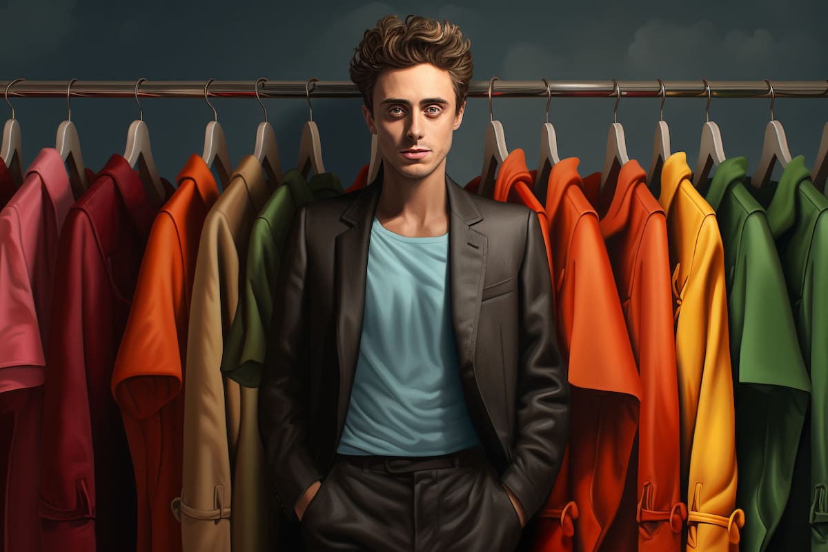 Este es el color favorito de las personas narcisistas según la psicología del color