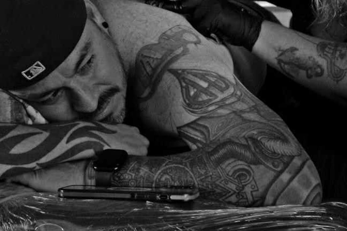 Invitan a Tatoo Fest a beneficio de Doña Juana Pasillas que está hospitalizada
