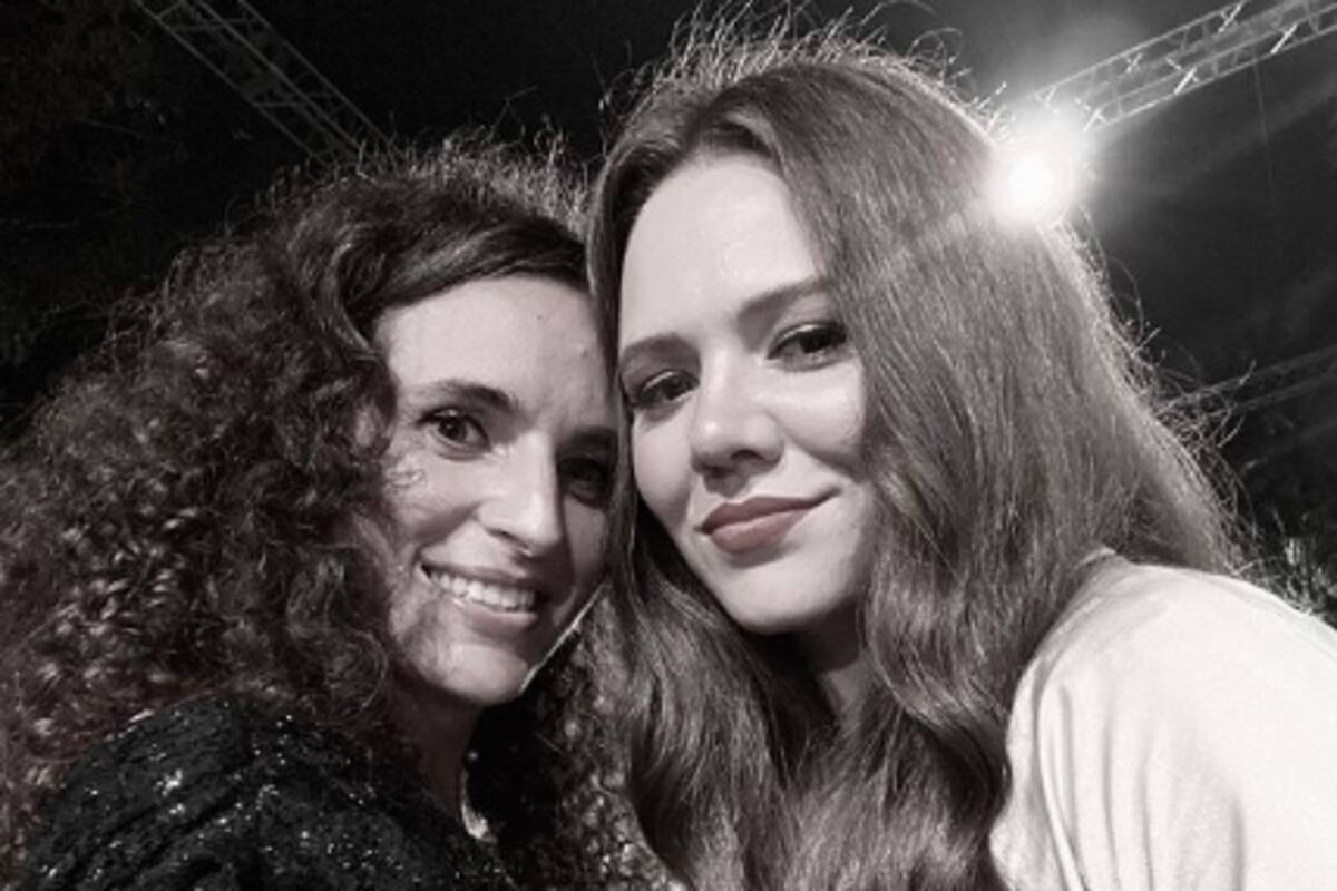 Joy Huerta celebra el cumpleaños número 1 de su hija Noah