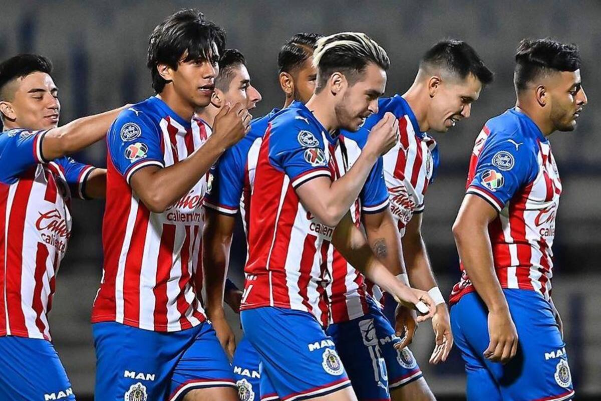 Chivas derrota al América y disputará la final de Copa por México contra Cruz Azul