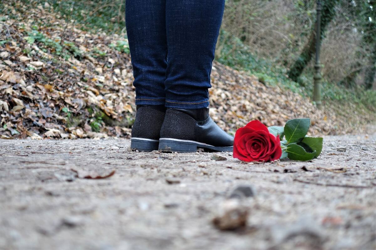 "No me quiero morir sin saber dónde están mis hijos", María