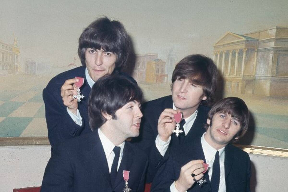 Abren puertas del lugar que inspiró la canción de 'Strawberry Fields Forever' de John Lennon