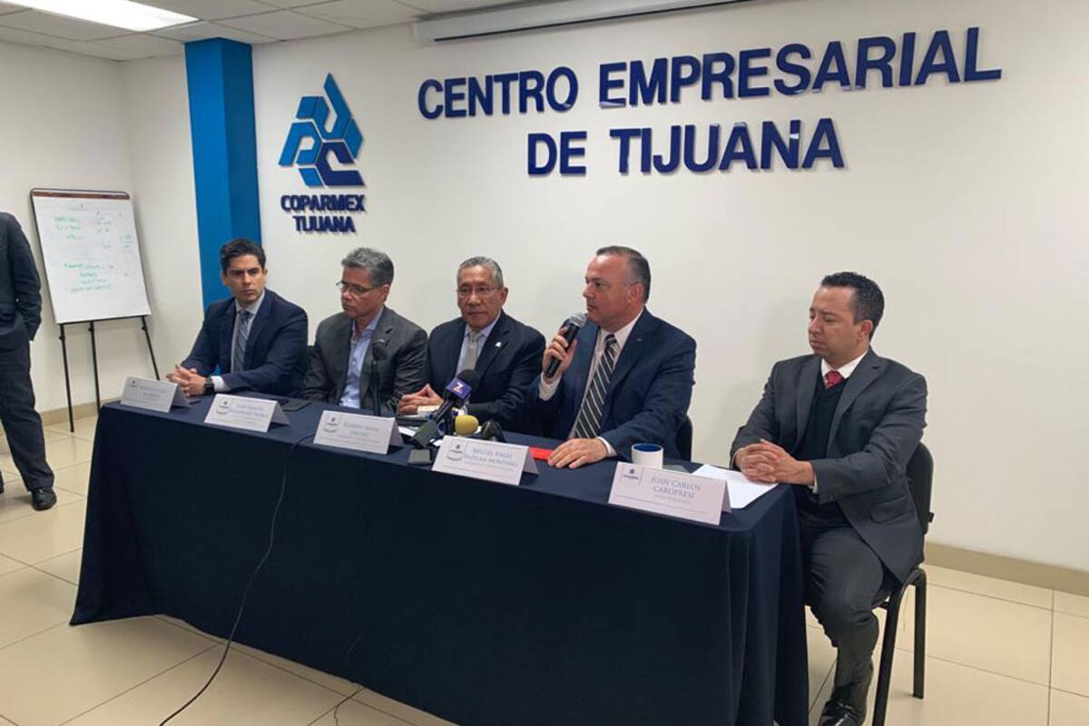Se requiere abandonar la cobardía en la toma de decisiones: Coparmex