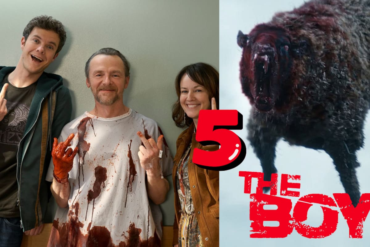 Análisis del Episodio 5 de The Boys Temporada 4: ¡Borregos supes asesinos, la salud del papá de Hughie y más!