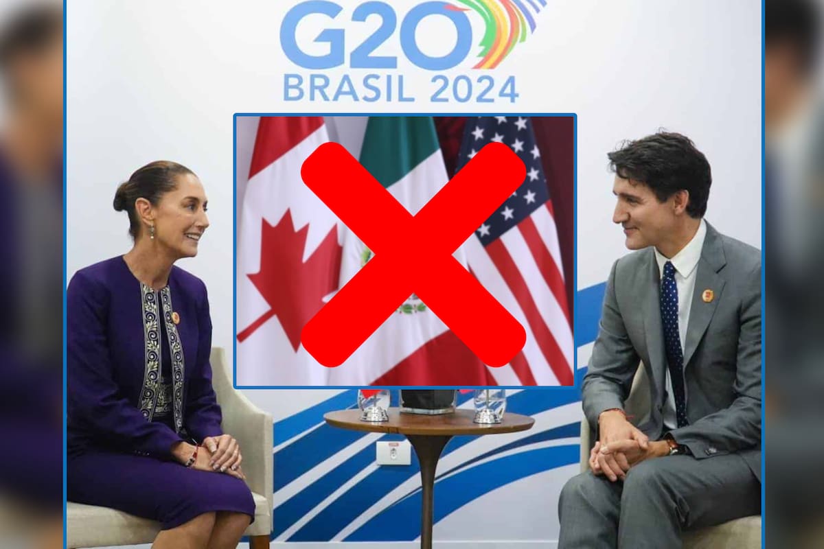 ¿Por qué en Canadá piden sacar a México del T-Mec y solo estar con EU?