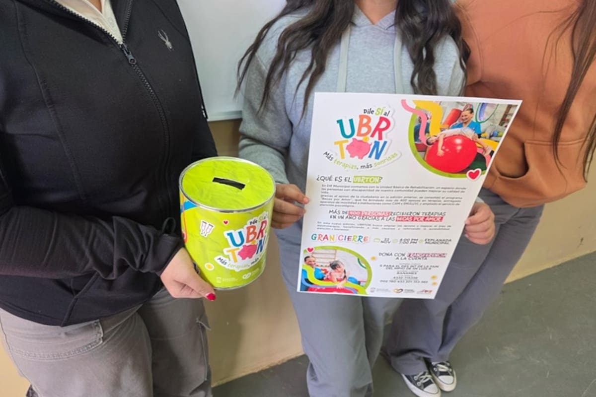 Escuelas de San Luis se suman a colecta del UBRTON; el cierre se pospone por luto estatal