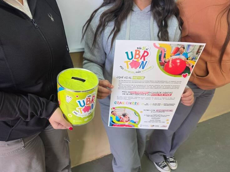 Escuelas de San Luis se suman a colecta del UBRTON; el cierre se pospone por luto estatal