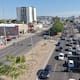 Derechohabientes del ISSSTE Bloquearon el bulevar Morelos en Hermosillo: Protestan por el cierre de las instalaciones de Clínica de Medicina Familiar