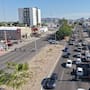 Derechohabientes del ISSSTE Bloquearon el bulevar Morelos en Hermosillo: Protestan por el cierre de las instalaciones de Clínica de Medicina Familiar