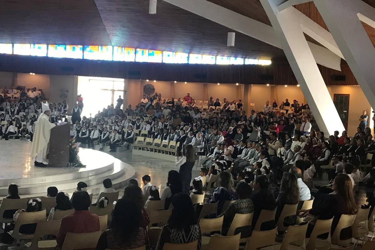 Cumplen "salesianas" 50 años en la Diócesis de Ciudad Obregón