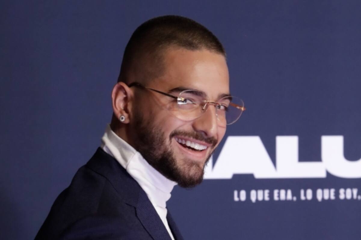 Ante cuarentena, Maluma canta sus éxitos y rancheras