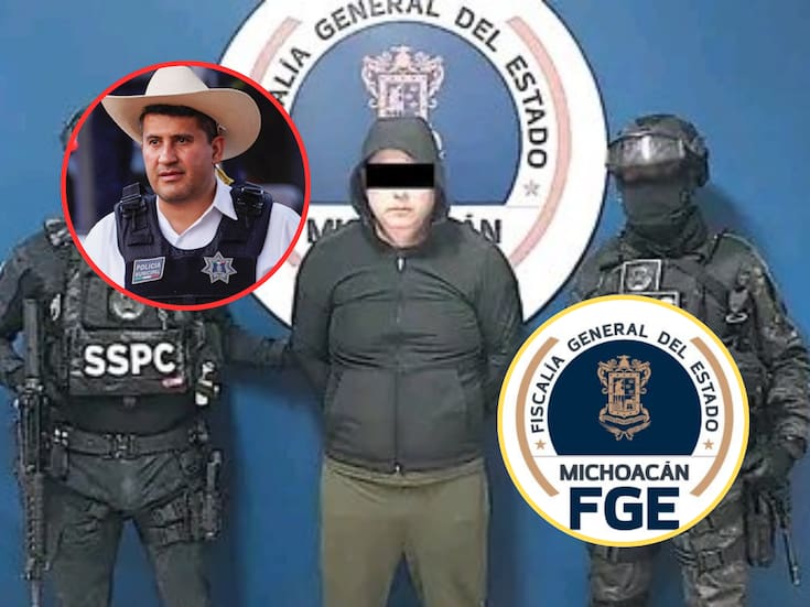 Fiscal de Michoacán rechaza acusaciones de tortura hechas por “El Licenciado”