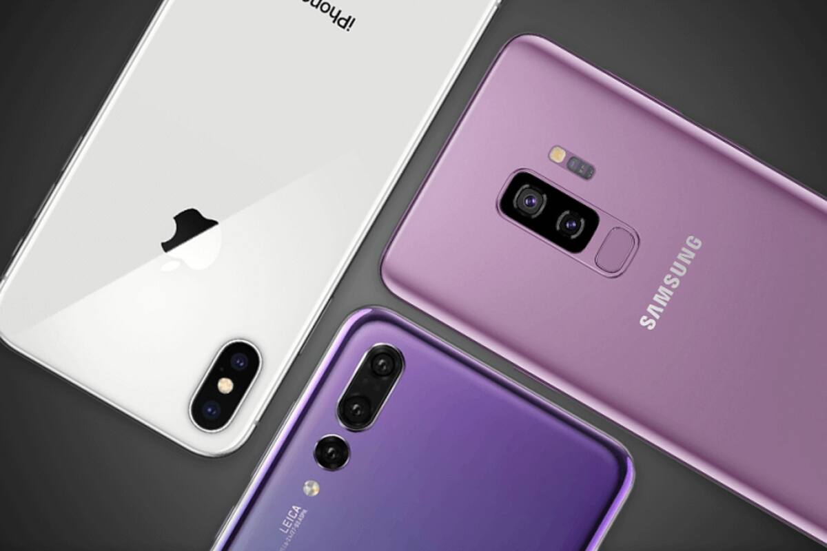 Huawei usará menos productos de Samsung por prohibición de EU