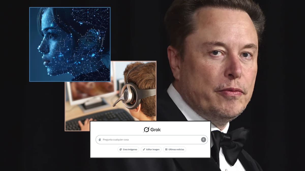 La IA de X, red social de Elon Musk, sigue creando imágenes que desnudan virtualmente a mujeres y niños sin su consentimiento
