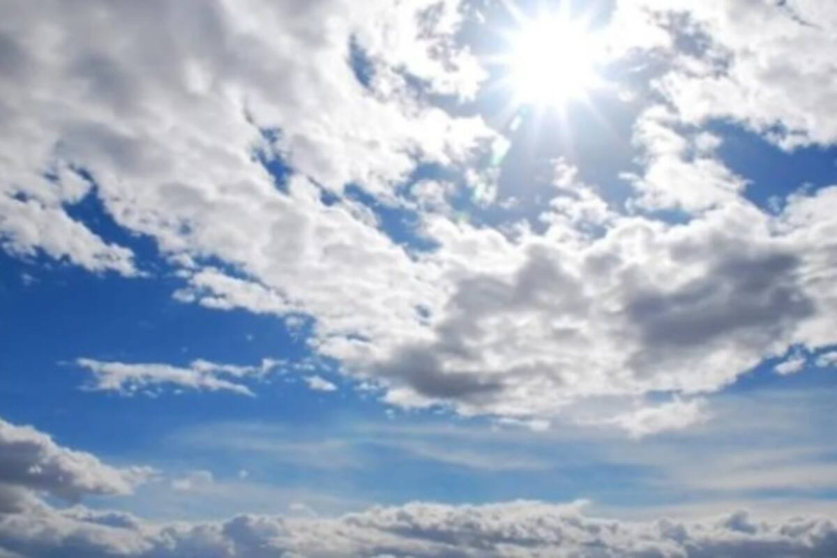Frente frío 41 podría traer lloviznas a Mexicali