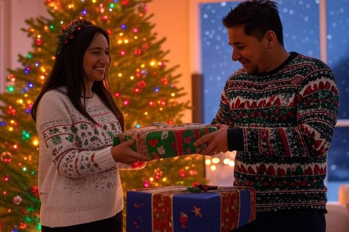 Regalos por gusto o por compromiso, estudio revela cómo los mexicanos viven el intercambio navideño