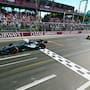 F1: Russell vence a Verstappen por apenas 0.196 segundos; ¿En qué lugar quedó Checo Pérez en Bakú?