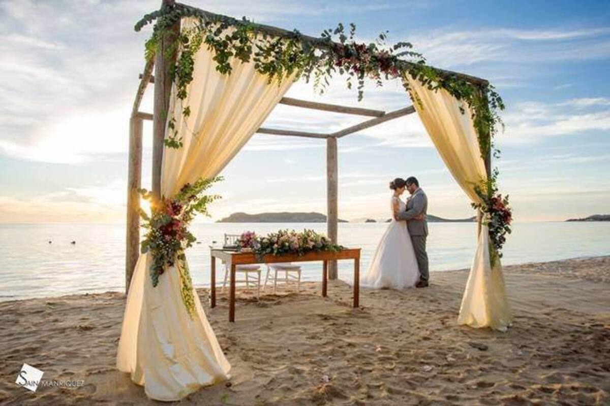 Prefieren extranjeros destinos de Sonora para casarse