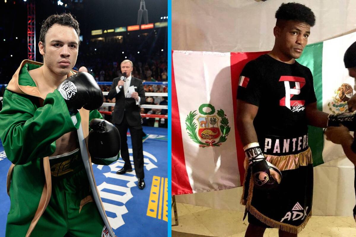 Julio César Chávez Jr. vs David Zegarra: Dónde, cuándo y a qué hora ver