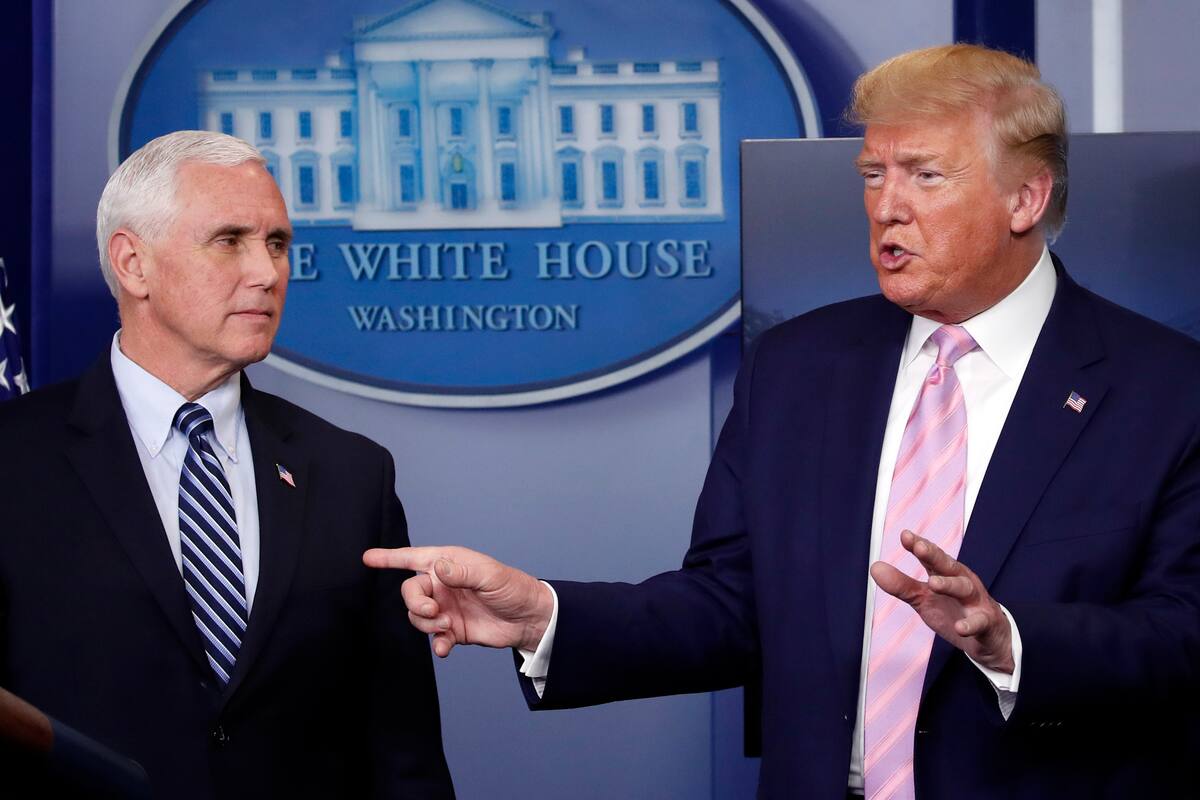 Trump cambia de nuevo su opinión sobre China