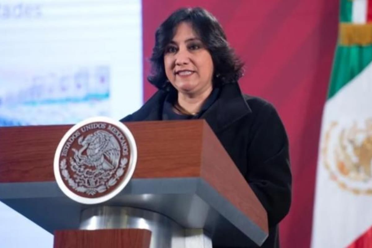 En la 4T, no se ha protegido a nadie: Irma Sandoval, titular de SPF