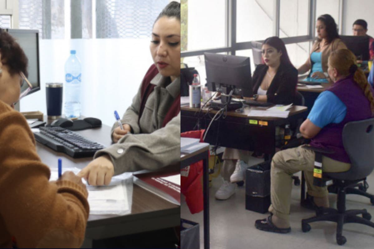 ¿Buscas trabajo en CDMX? Estas son las Jornadas de Empleo del 8 y 11 de septiembre