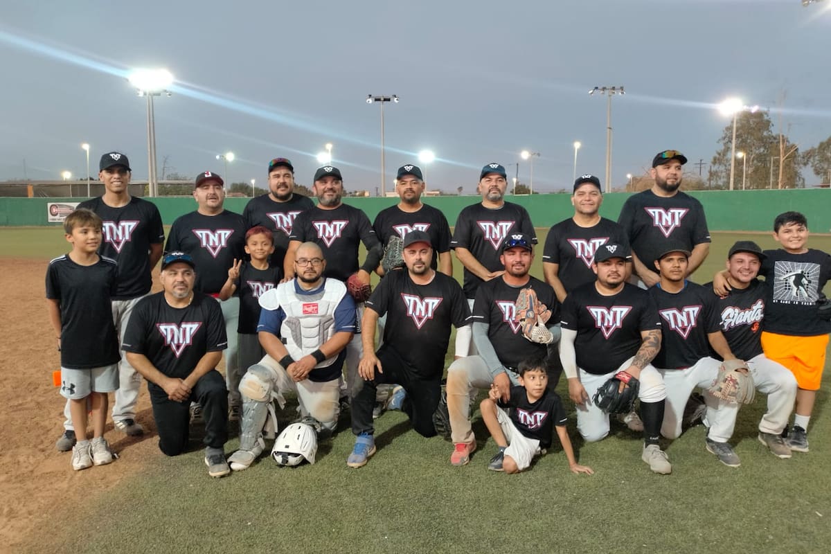 TNT y Agundez jugarán la final de los Trokeros