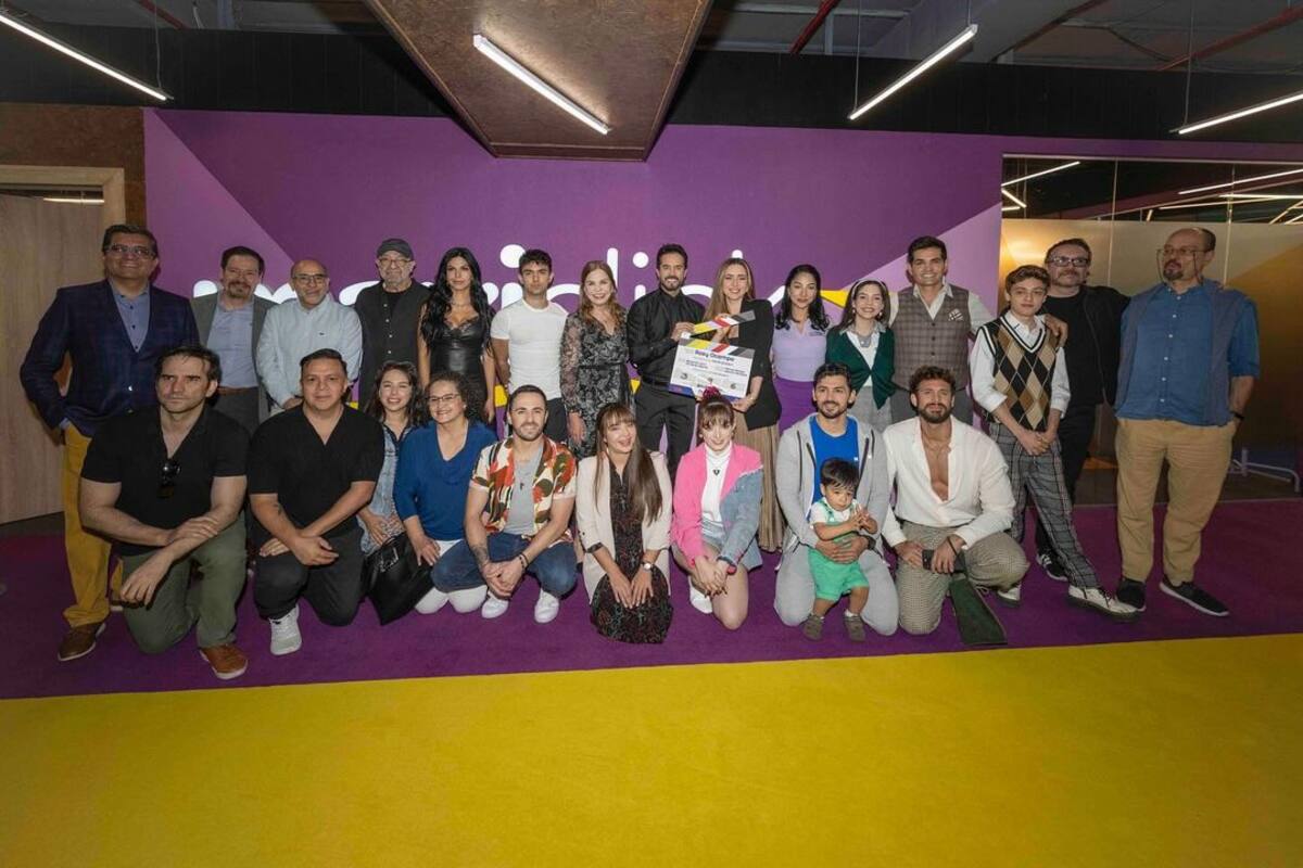 La grabaciones comenzaron en marzo