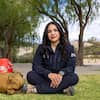 Evelyn Duarte, montañista de Tecate, va por el reto Seven Summits tras conquistar el Aconcagua