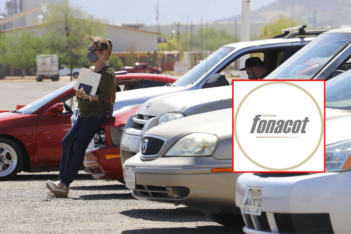 Fonacot para comprar auto: Consigue un préstamo de 100 mil pesos