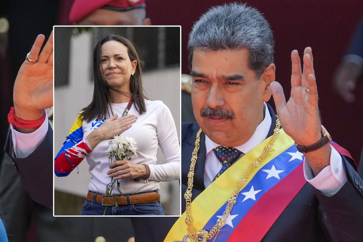 ¿Por qué María Corina Machado acusa a Nicolás Maduro de consumar un “golpe de estado”?