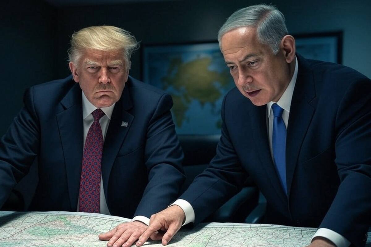 Intensifican bombardeos en Siria: Israel y Estados Unidos atacan objetivos clave